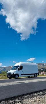 Opel movano H3 L3 camper vollausbau 3.5t euro 5  - Opel Kastenwagen