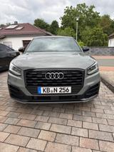 Audi Q2 Sport 35 TFSI S tronic 3x S line - Audi Q2 von privat