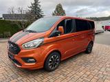 Ford Tourneo Custom Sport  Kombi 310 L EURO-6. - Ford Tourneo Custom: 7 Sitzer