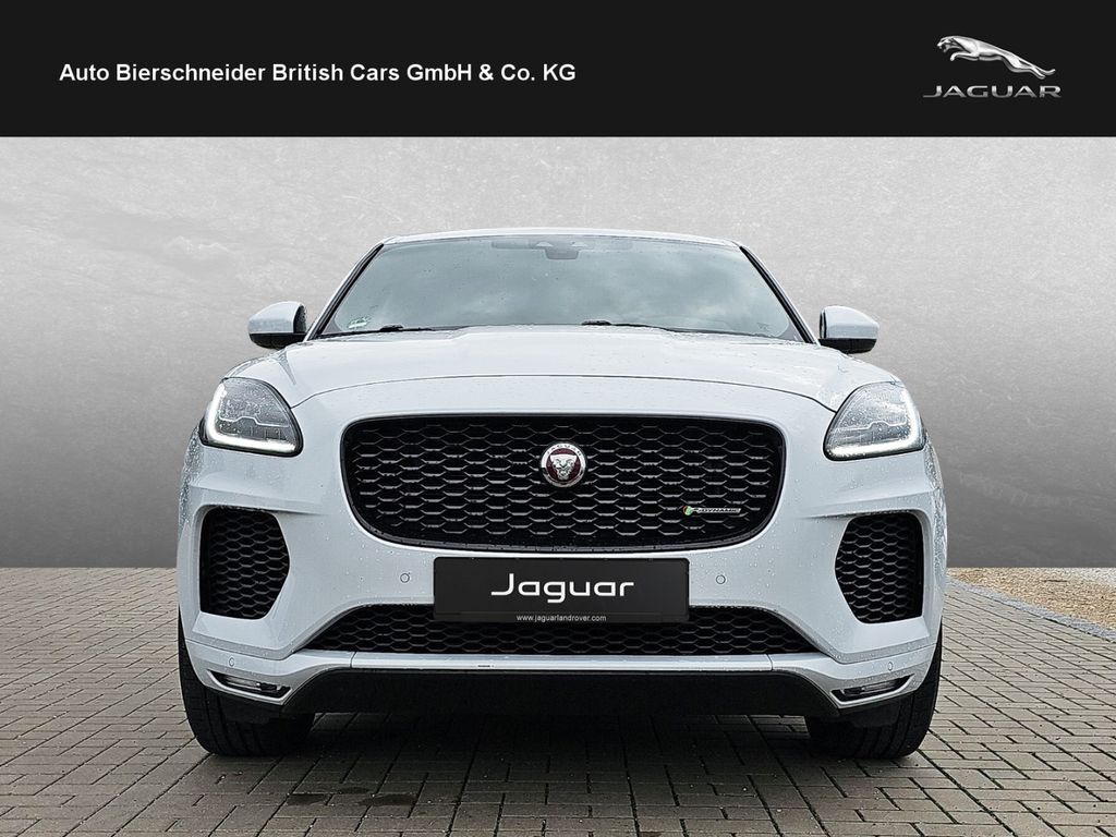 Jaguar E-Pace D180 Chequered Flag