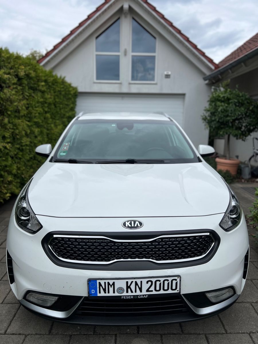 Kia Niro 1.6 GDI Hybrid Edition 7 Edition 7