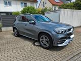 Mercedes-Benz GLE 350 de 4MATIC - 3 x AMG, Garantie, AHK, 
