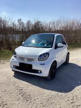 Smart ForTwo coupe 90Ps proxy Ausstattung PanoramaDach - Smart ForTwo: Proxy