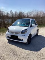Smart ForTwo coupe 90Ps proxy Ausstattung PanoramaDach - Smart ForTwo in München