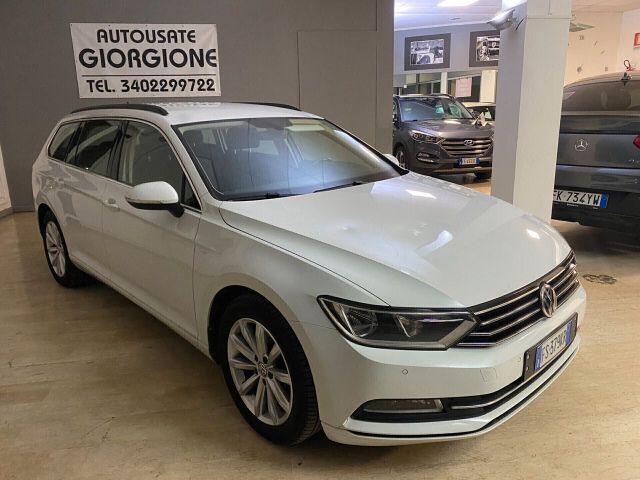 Volkswagen Passat 2.0 TDI Business BlueMotion Te