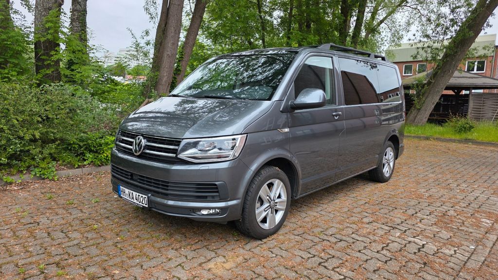 Volkswagen T6 Multivan