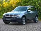 BMW X3 E83 3.0d - BMW E83 - BMW X3