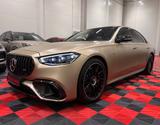 Mercedes-Benz S63 AMG/E-PERFM/ACC/BURM/HUD/MATRX/CARPLAY/360/ - gebrauchte Mercedes-Benz S 63 AMG aus dem Jahr 2024