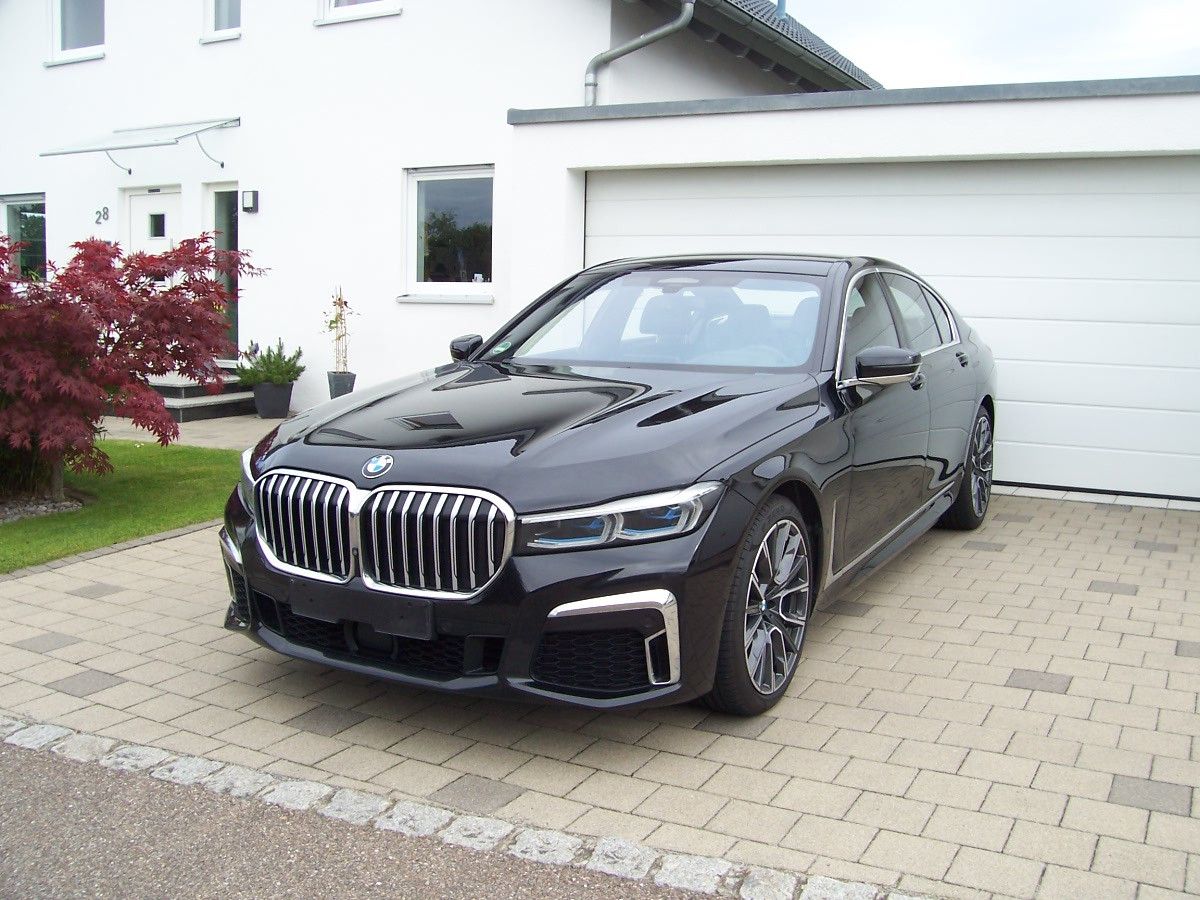 BMW 750d xDrive M Sportpaket Soft/H&amp;K/Laser/I.Hand
