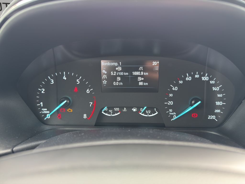 Fahrzeugabbildung Ford Fiesta 1.0 COOL&CONNECT