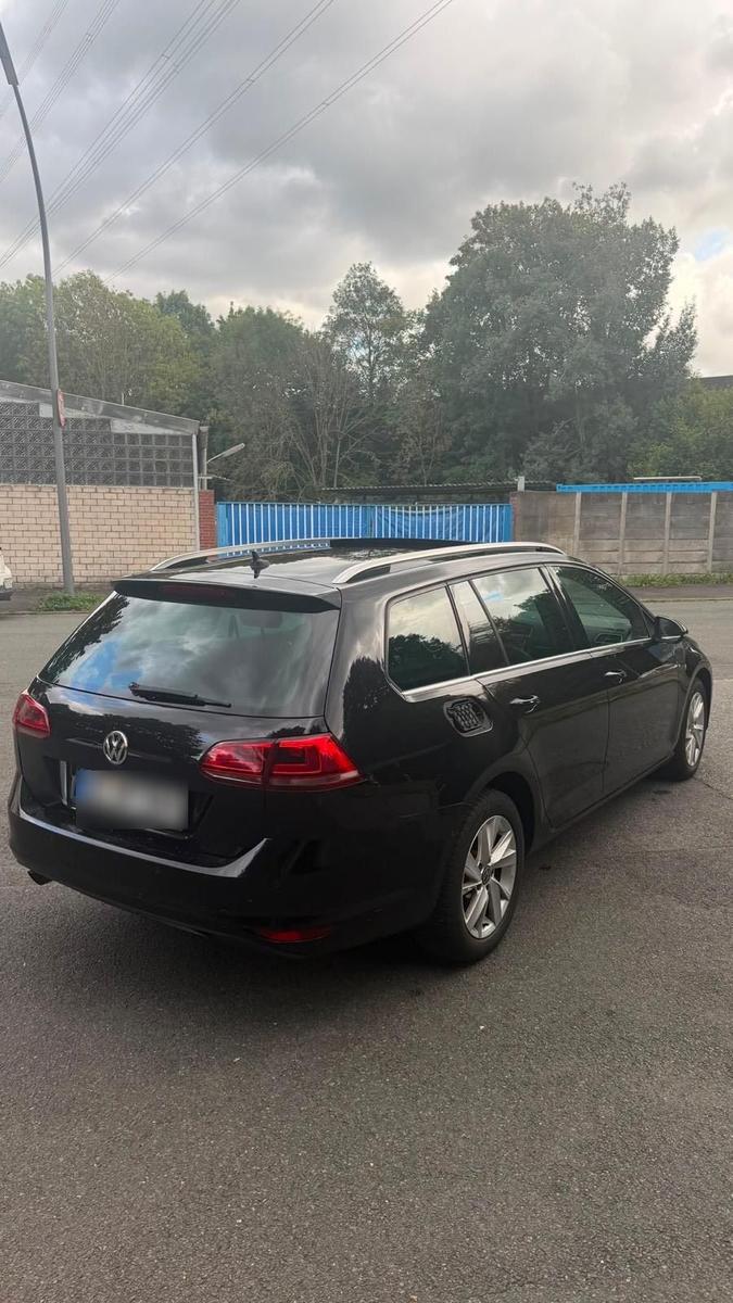 Volkswagen Golf 2014 — photo 9