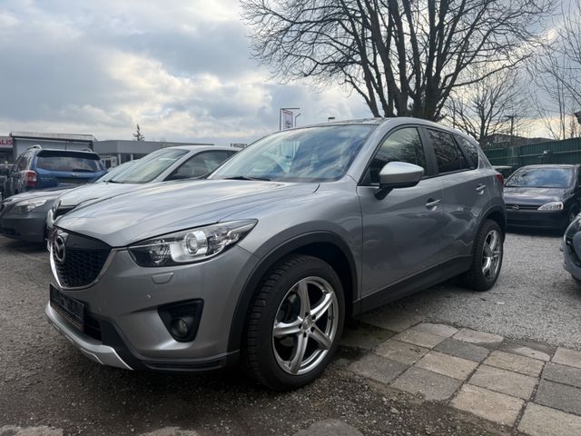 Mazda CX-5 Sports-Line AWD*LEDER*NAVI*AHK*KAMERA