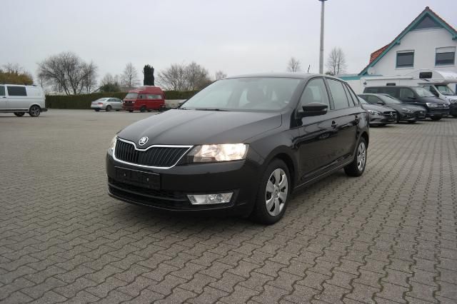 Skoda Rapid 1.4 TDI Spaceback Ambition Green tec 