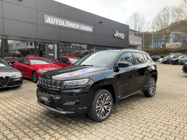 Jeep Compass 1.3 Plug-In Hybrid Summit Allrad Pano Na