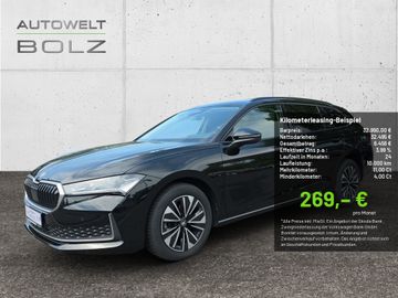 Skoda Superb Combi 2.0 TDI Selection MATRIX-LED AHK