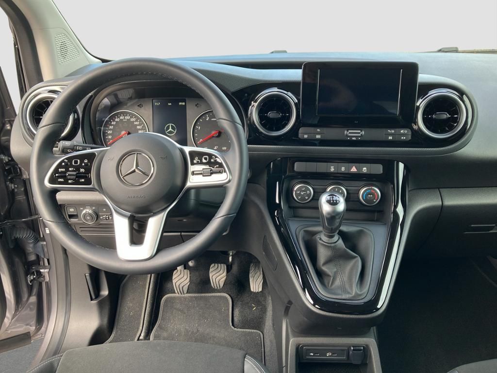 Fahrzeugabbildung Mercedes-Benz T 180 d STYLE Standard *Navi*Leder*SpurH*2xKlima