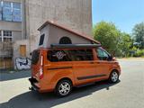 Ford Tourneo Custom Nugget, L1, Solar, WC - Ford: Nugget