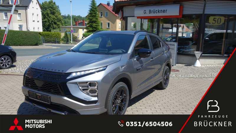 Mitsubishi Eclipse Cross PHEV Select Black 4WD 360°Kamera
