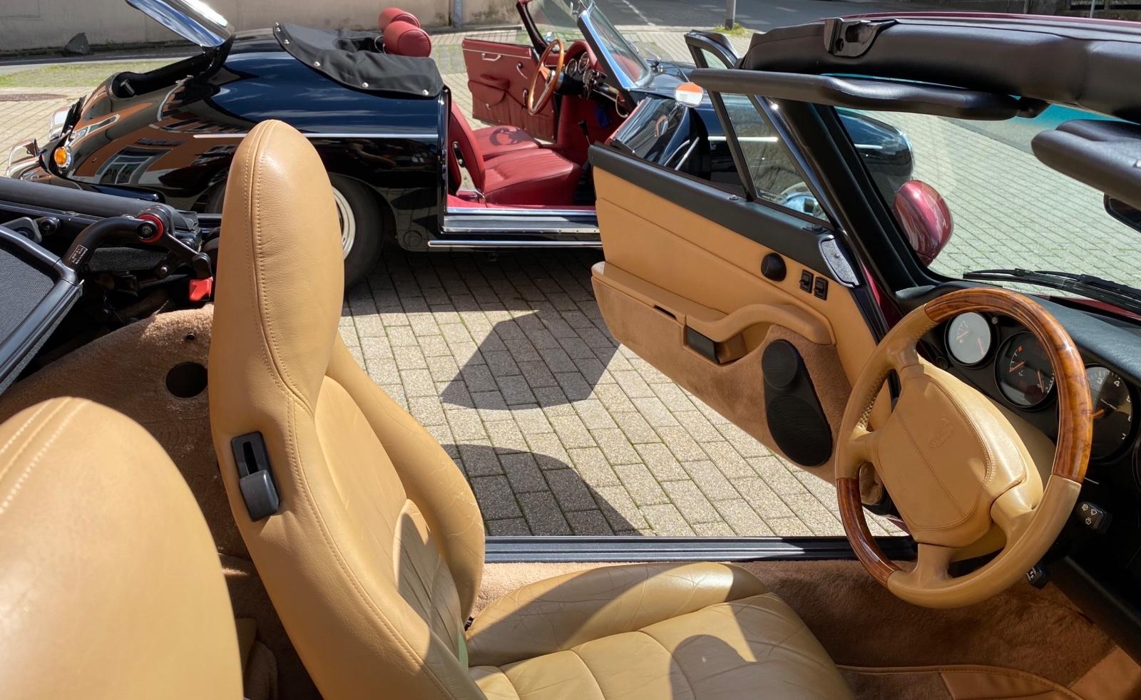 Porsche 993