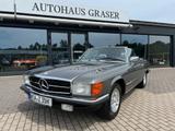 Mercedes-Benz 380 SL Classic-Data 2+, charakterstarker V8 - Mercedes-Benz Oldtimer: Sl