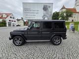 Mercedes-Benz G 350 d - - gebrauchte Mercedes-Benz G 350 aus dem Jahr 2015
