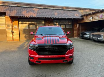 Dodge RAM - 8