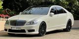 Mercedes-Benz S 63 AMG L Biturbo, Vollausstattung, B&O, Brabus - Mercedes-Benz: Limousine, Brabus