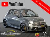 Abarth 595 Competizione 1. Hand Scheckheft LEDER VIDEO - Abarth 595 Competizione Gebrauchtwagen