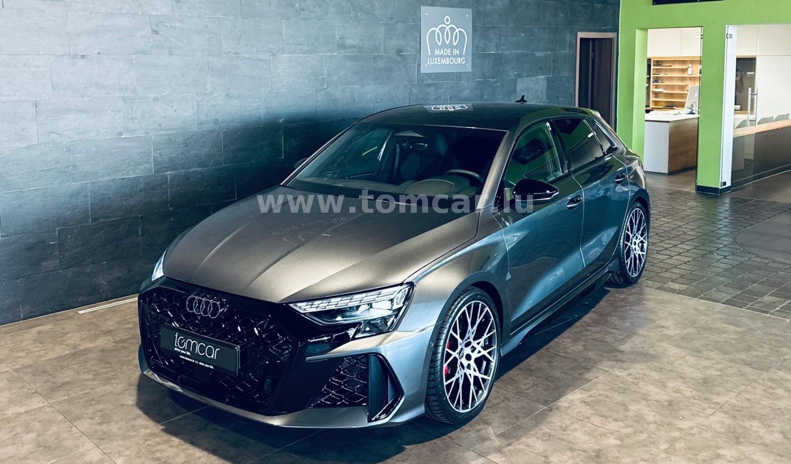 Audi RS3 SPORTBACK QUATTRO S-TRONIC imagem 3