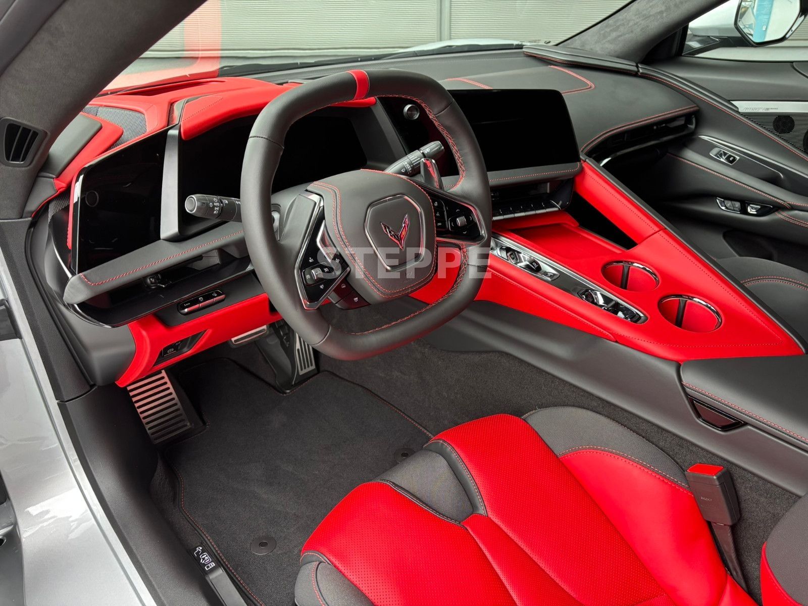 Corvette C8 Stingray Coupe 2026 3LT EUMod. New Int.