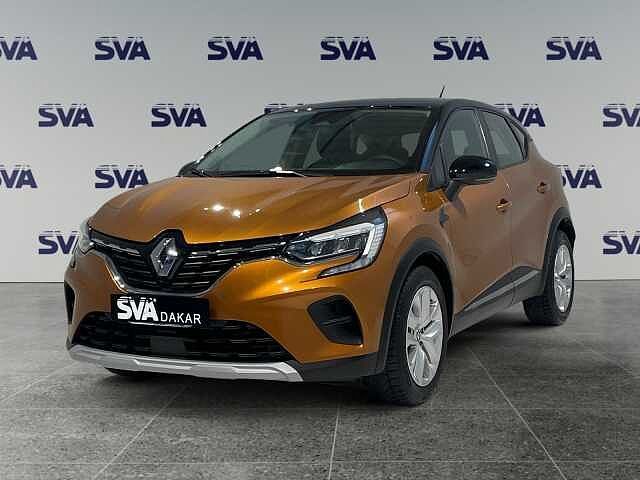 Renault Captur 1.0TCe 100CV GPL Zen - NEOPATENTA