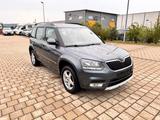 Skoda Yeti Cool Edition 2.0TDI AHK/8-FACH/TÜV NEU - Skoda Yeti: 2.0