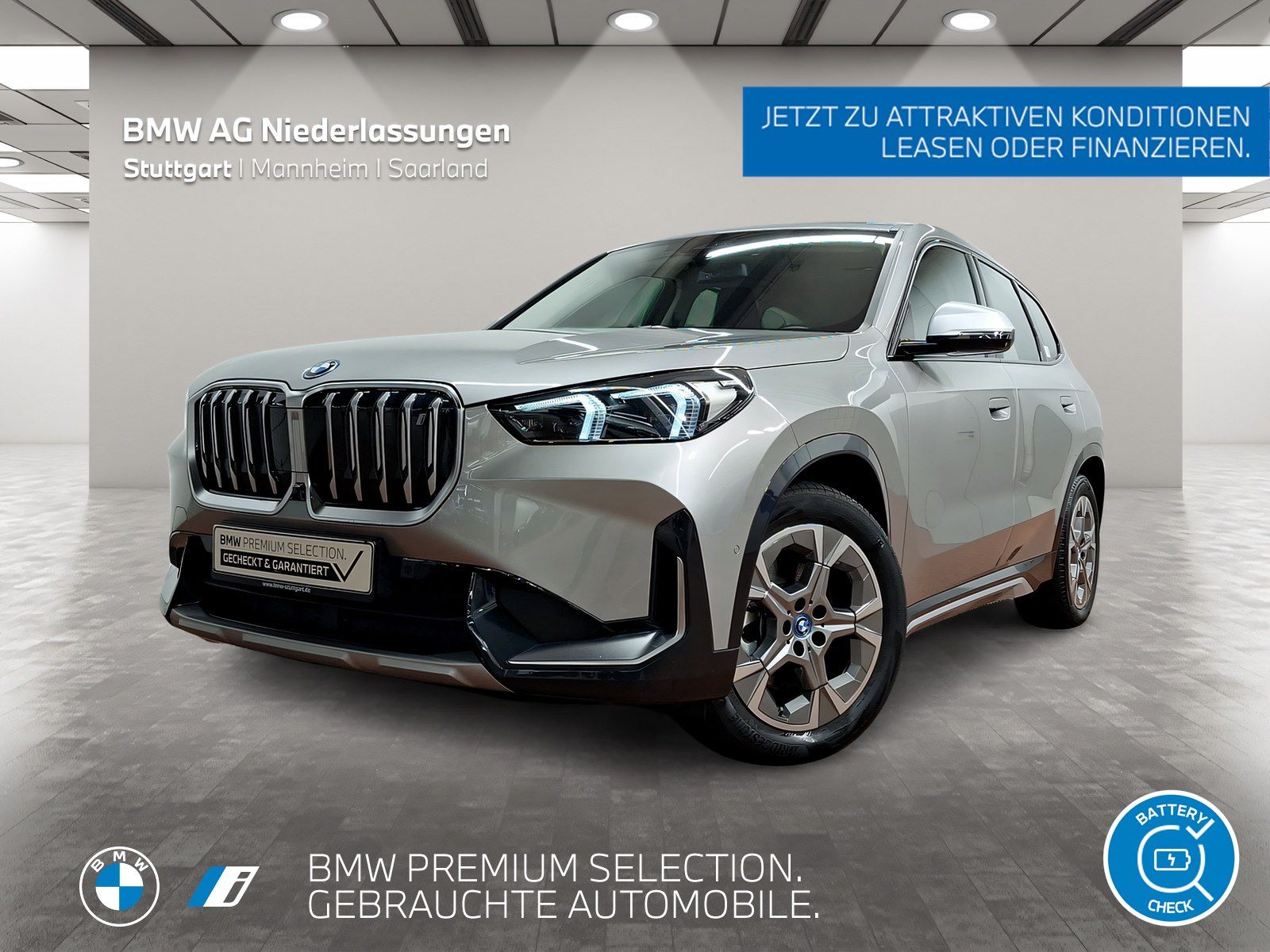 BMW iX1 xDrive30 Driv.Assist LiveCockpitProf LED foto 1
