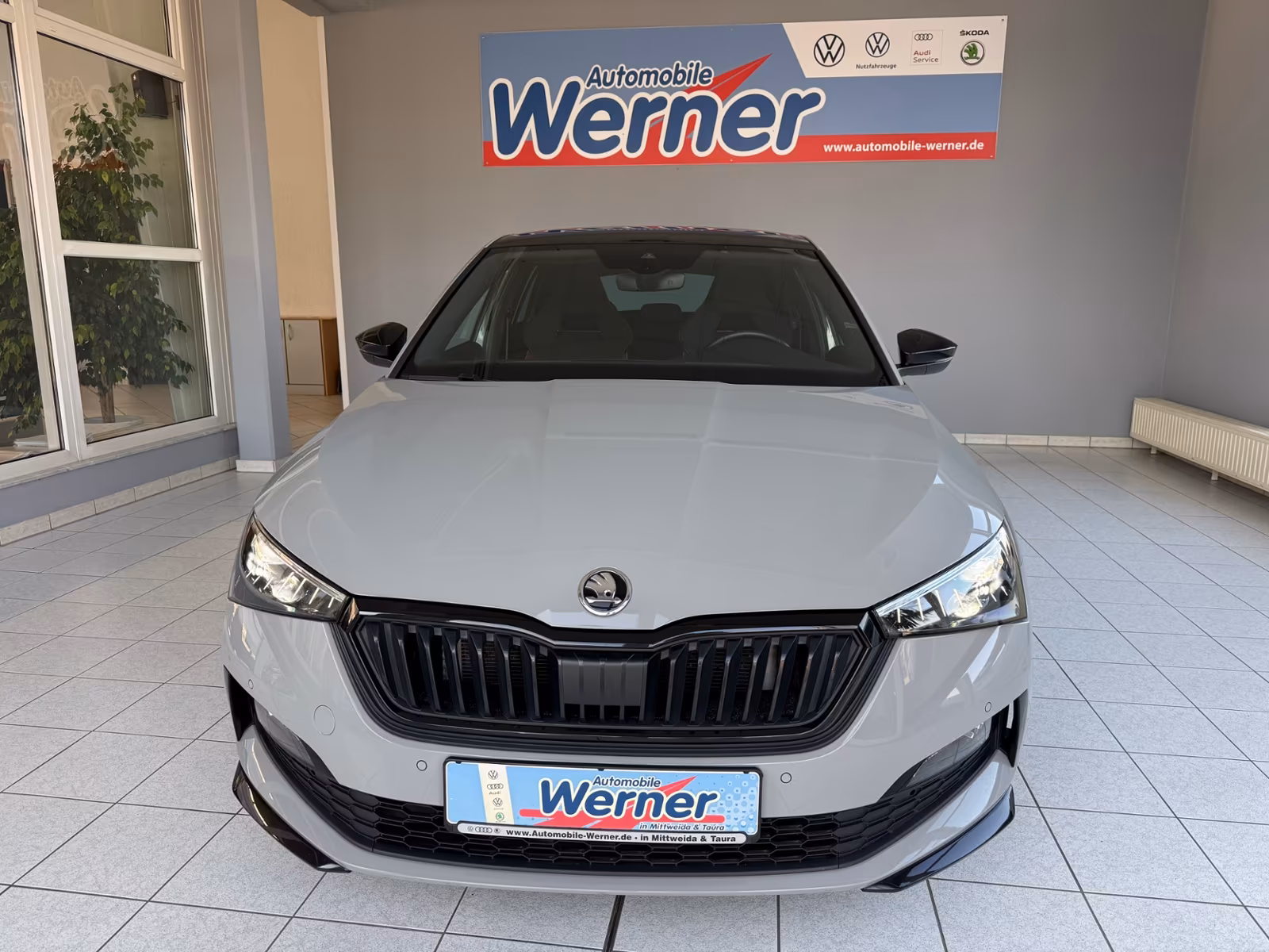 Skoda Scala  Monte Carlo 1.5TSI PanoDach LED App-Navi