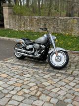 Harley-Davidson Harley HD Fat Boy M8 114 Grey Ghost Tribute - Angebote
