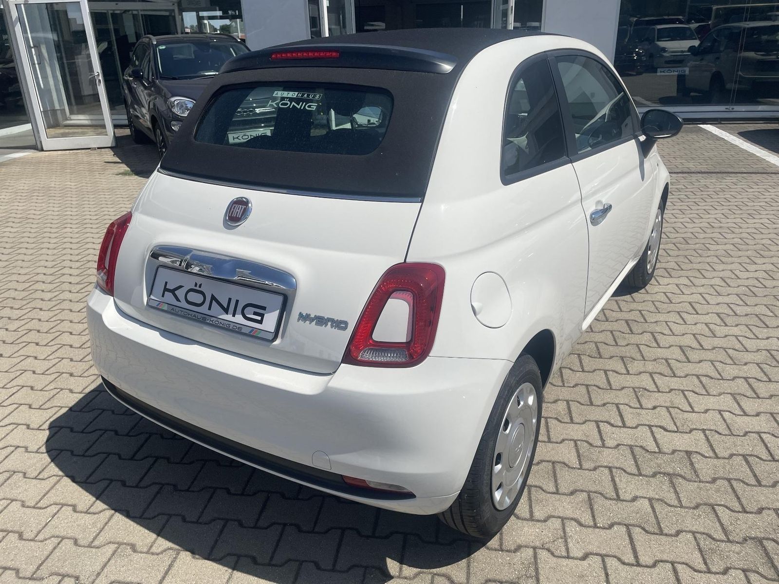 Fiat 500C - Bild 6