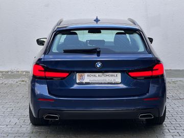 BMW 530 - 6