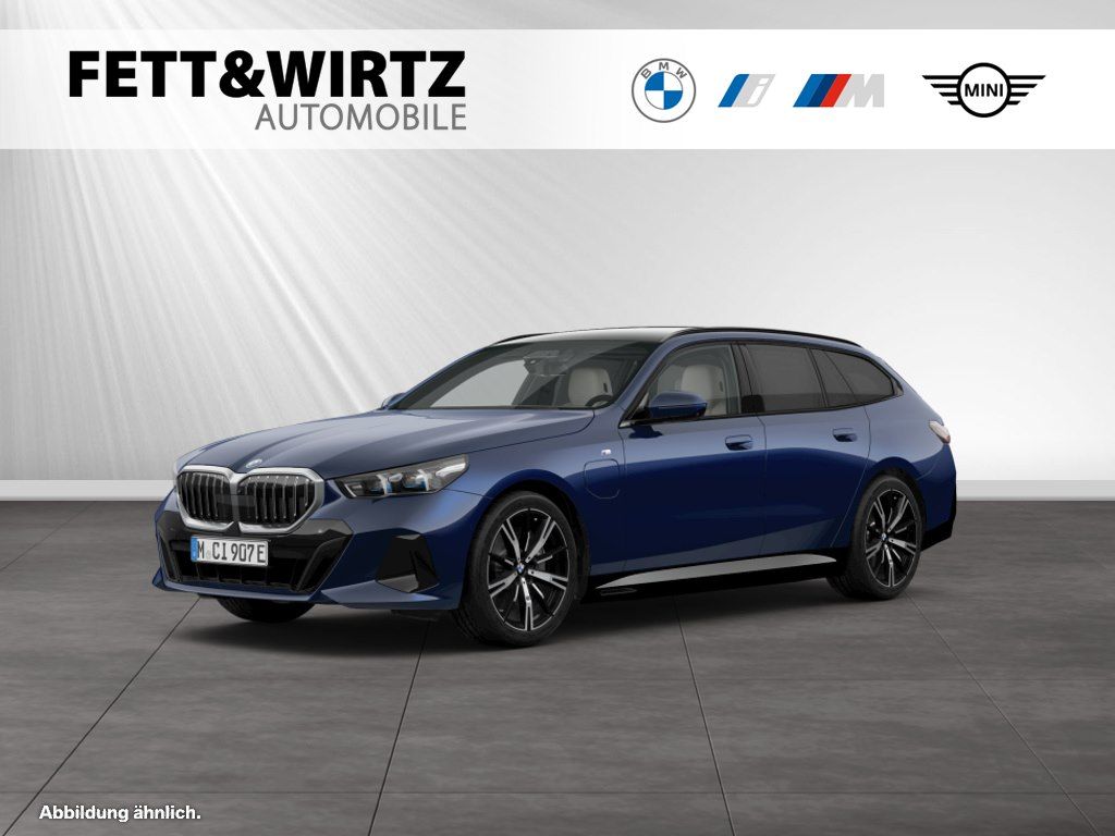 BMW 550 - Bild 1