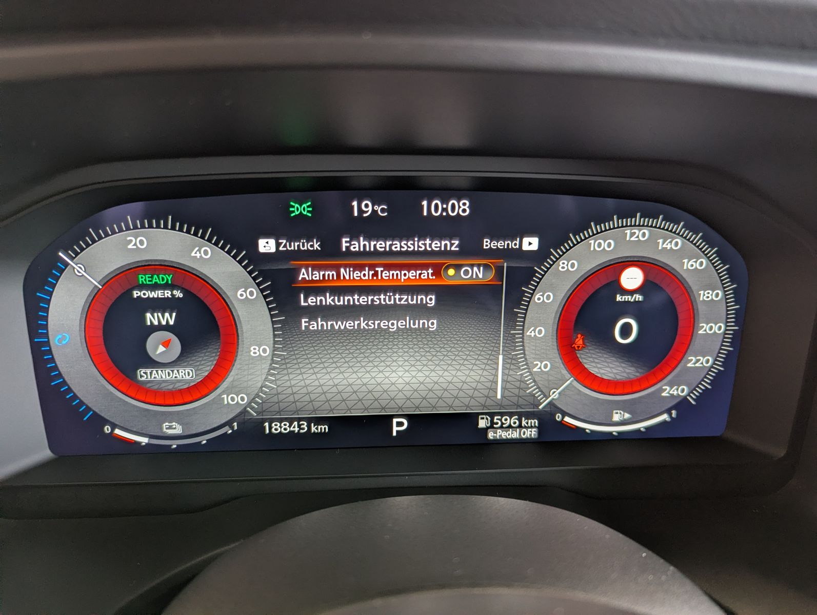 Fahrzeugabbildung Nissan X-Trail 1.5 e-Power N-Connecta ACC 360 Navi 12"