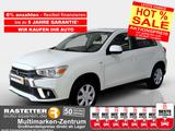 Mitsubishi ASX 1.6 MIVEC AHK+Navi+Kamera+Klimaaut+Nebel - Mitsubishi Gebrauchtwagen in Karlsruhe
