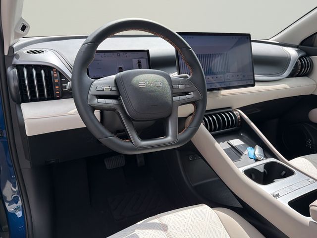 BYD ATTO 3 EVO Design
