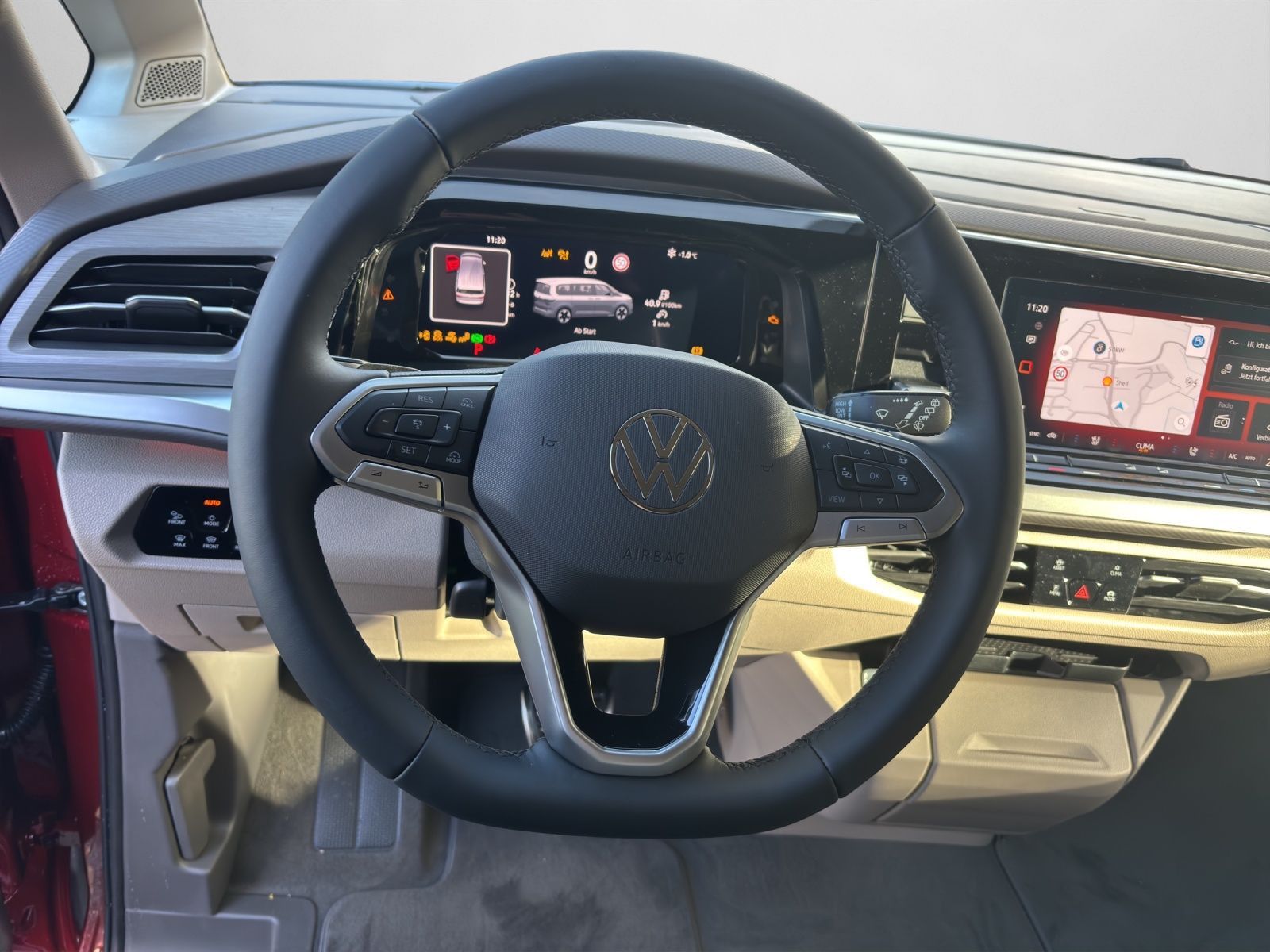 Volkswagen T7 Multivan - Bild 9