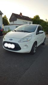 Ford  Ka 1.2 / 72.000 km/ TÜV 07/2026  - Ford Ka/Ka+ Gebrauchtwagen in Frankfurt