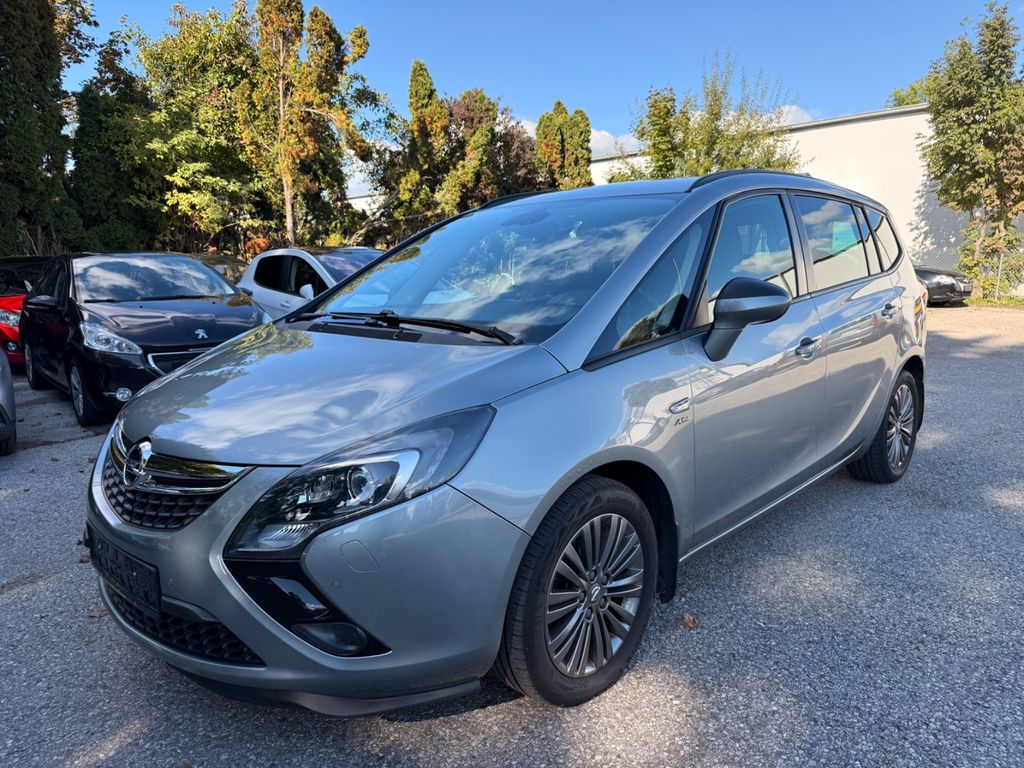 Opel Zafira Tourer