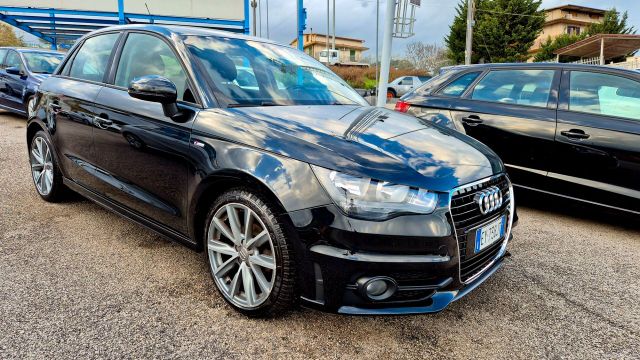 Audi A1 1.6 TDI S line edition 2015