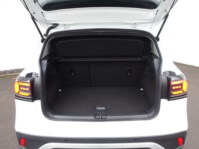 Fahrzeugabbildung Volkswagen T-Cross GOAL 1.0TSI Navi,Kamera,Sitzhz,Allwetter