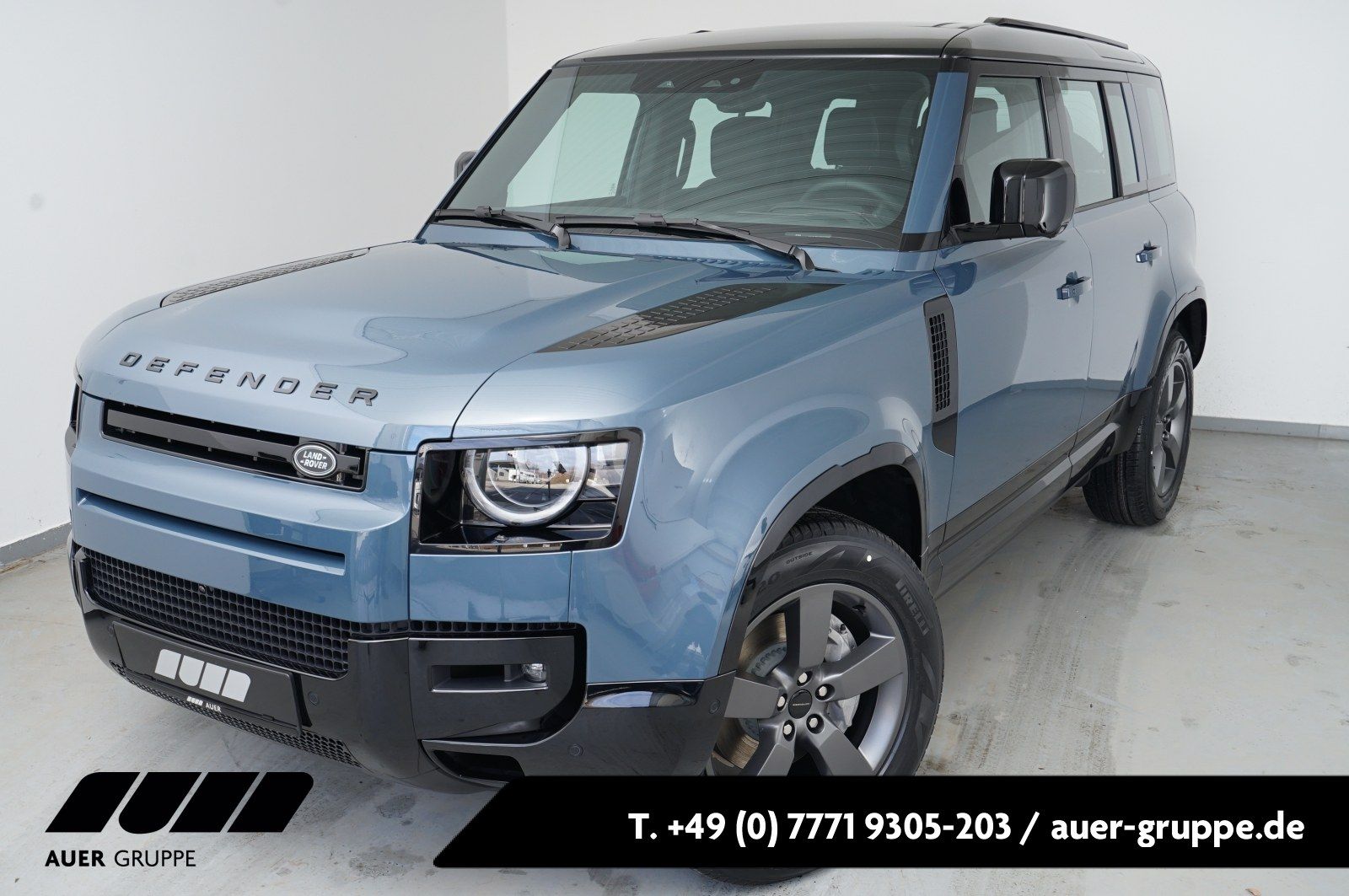 Land Rover Defender 110 D350 X-Dynamic HSE / Standheizung