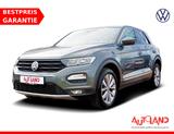 Volkswagen T-Roc 1.0 TSI Navi AHK Sitzheizung Spurhalte