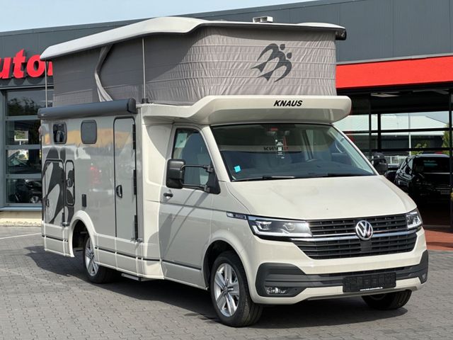 Volkswagen T6.1 CUV 500 MQ *Bodenhzg*ACC*Combi DE*TV