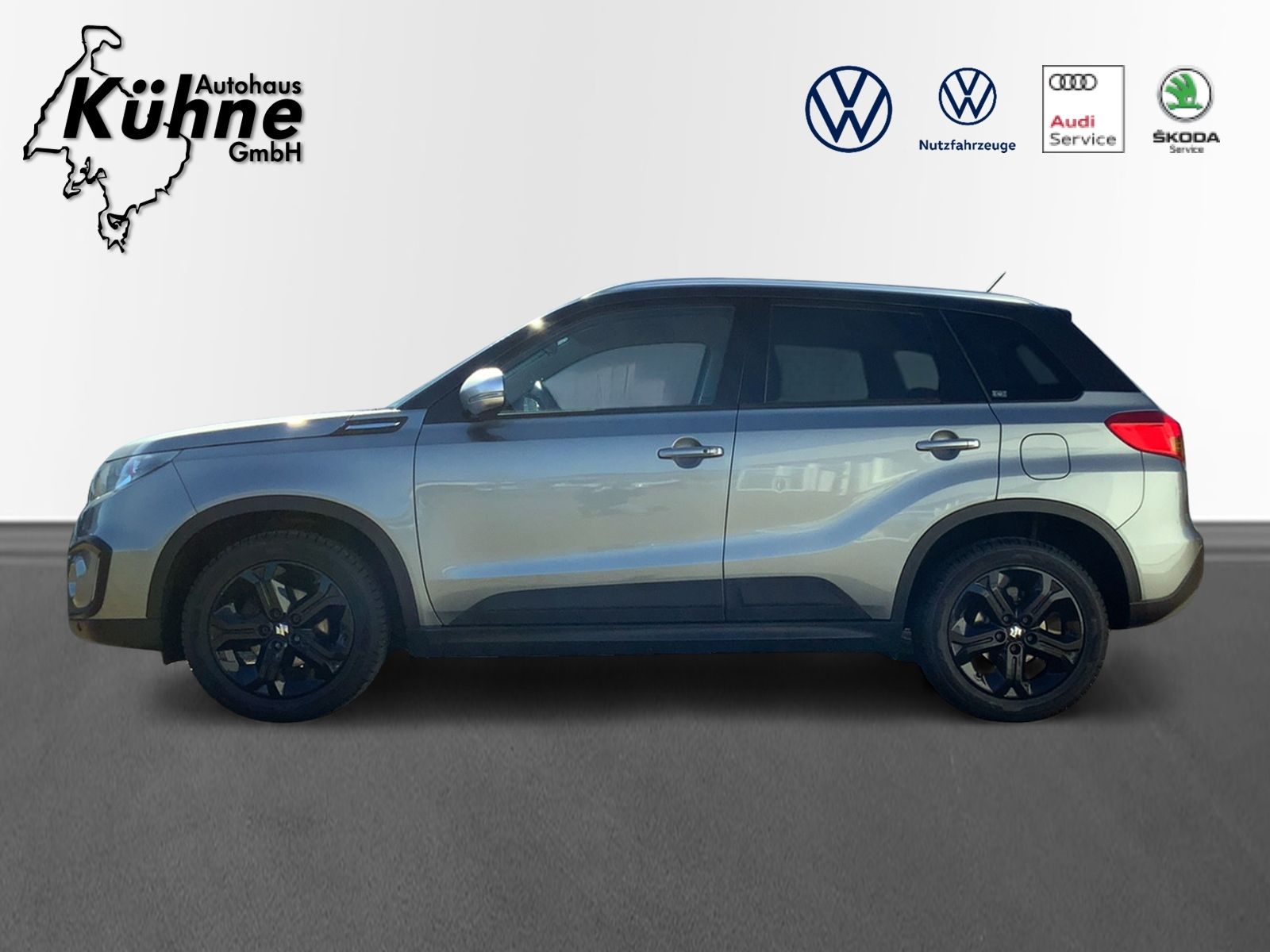 Vitara 1.4 S 4x2,SHZ,RFK,NAV,LED,PDC.